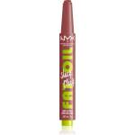 NYX Cosmetics Fat Oil Slick Click тониращ балсам за устни цвят 18 Profile pic 2 гр