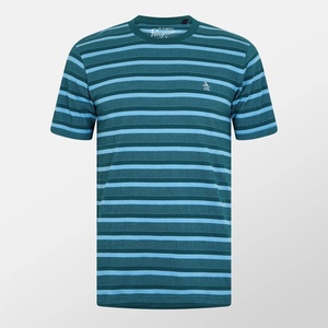 Original Penguin Тениска Original Penguin Men's Regular Fit T-Shirt - June Bug