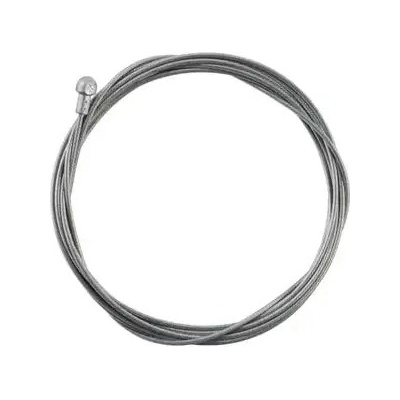 Jagwire Sport Slick Stainless brzdové lanko, 1.5 x 2 000 mm
