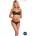 Casmir Denerys Bikini Black L/XL