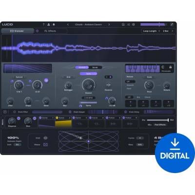 Minimal Audio Lucid (Digitálny produkt)