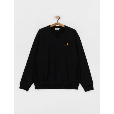 Carhartt WIP American Script black