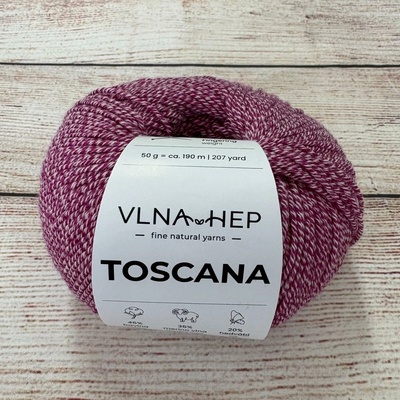 Vlna-Hep Toscana 142360 Festival Fuchsia