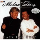 MODERN TALKING: BACK FOR GOOD CD
