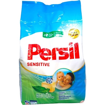 Persil прах за пране, 35 пранета, 2.10кг, Сензитив