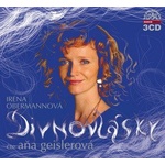 Supraphon Obermannová Irena: Divnovlásky - 3CD (007728)