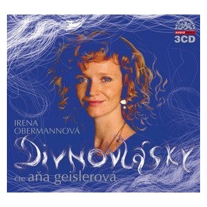 Supraphon Obermannová Irena: Divnovlásky - 3CD (007728)