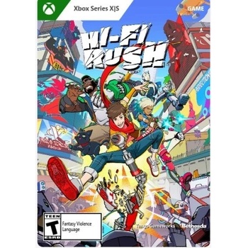 Hi-Fi Rush