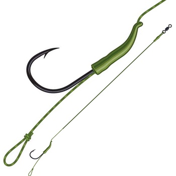 Dam Náväzec Tactix Combi Rig 20 cm 25 lb 6 2 ks