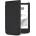 Tech-Protect Кожен калъф за Pocketbook Verse / Pro / Lite от Tech-Protect SmartCase - Black (5906302332076)