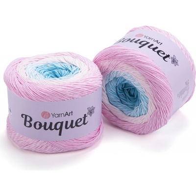 YarnArt Bouquet Bouquet: Bouquet 702