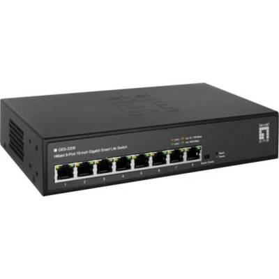LevelOne GES-2208