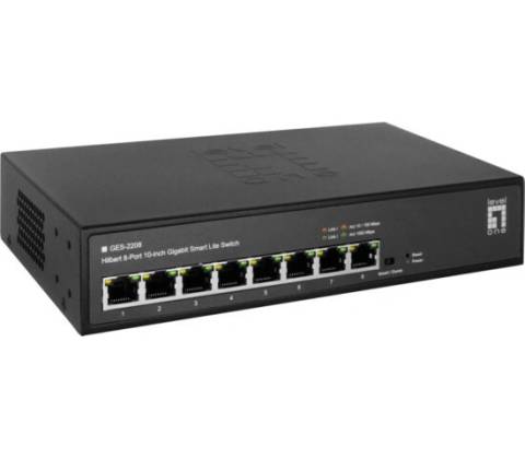 LevelOne GES-2208
