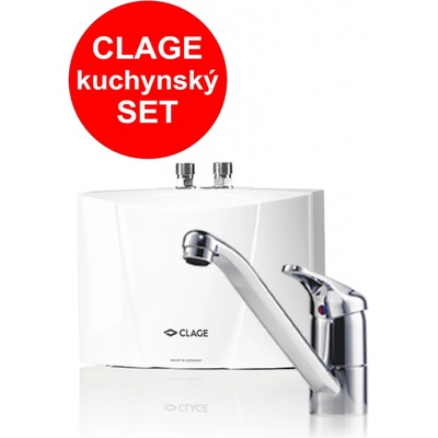 Clage M3 EKM
