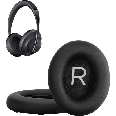 Kwmobile náušníky Bose Noise Cancelling 700 / NC700 černá – Sleviste.cz