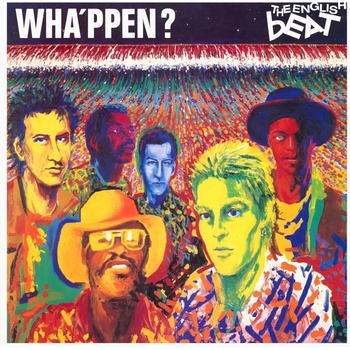 Image 1 of The Beat - Wha'Ppen (Expanded Edition) (Rsd 2024) (Yellow/Green Coloured) (2 LP) (0603497827633)