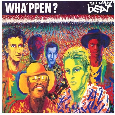 The Beat - Wha'Ppen (Expanded Edition) (Rsd 2024) (Yellow/Green Coloured) (2 LP) (0603497827633)