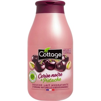 Cottage sprchový gel fialka s pralinkou 250 ml