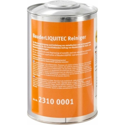 Roztok čisticí Bauder LIQUITEC RG Reiniger – 1 l