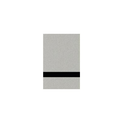 Kovový štítok 100x60 mm