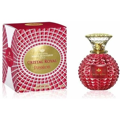 Princesse Marina de Bourbon Cristal Royal Passion EDP 50 ml