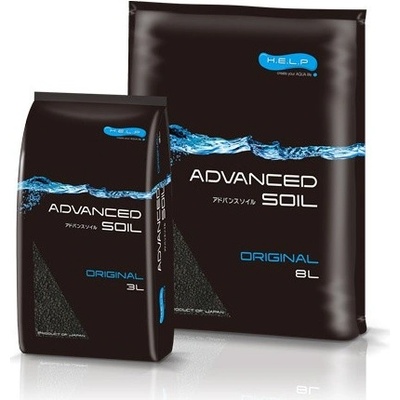 Aquael Advanced Soil Original 3 l
