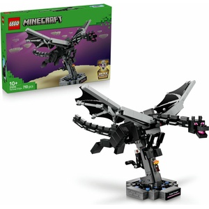 LEGO® Minecraft® - The Ender Dragon (21595)
