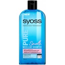 Syoss Pure Smooth šampon 500 ml