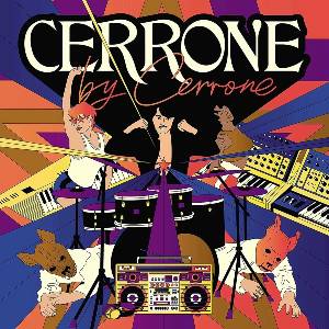 Universal Cerrone: By Cerrone - CD (054008)