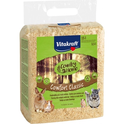 Vitakraft hoblinová podestýlka 15 l