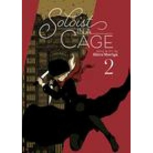 Soloist in a Cage Vol. 2 | V02 (ISBN: 9781638589983)