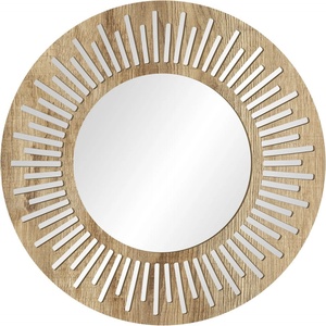 Styler Стенно огледало ø 50 cm Julie - Styler (LU-12308)