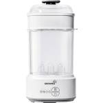  Grownsy Grownsy 916 стерилизатор за шишета със сушилня, 360° сушене, 500 W, сив (916) Бебефон