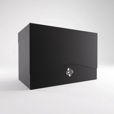 Gamegenic Double Deck Holder 200+ XL Black krabička