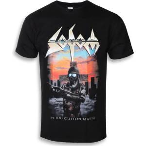Plastic head Мъжка тениска sodom - persecution mania - plastic head - ph11294