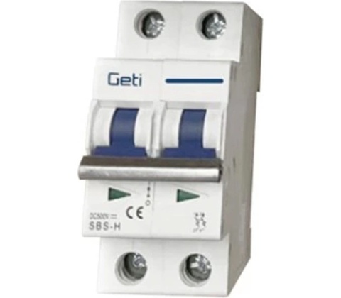 Geti 16A C16/2 2974