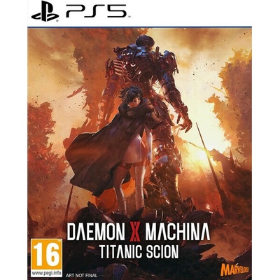Daemon X Machina: Titanic Scion