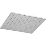 Omnires Шапка за душ Omnires Slimline квадратна 250x250 мм (WG225CR)