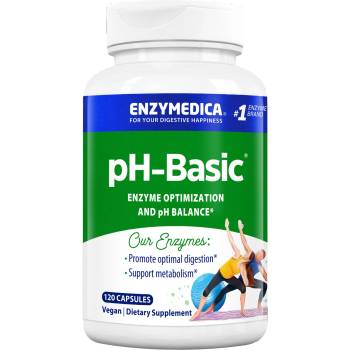 Enzymedica pH Basic - 90 капсули