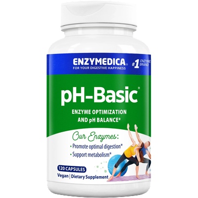Enzymedica pH Basic - 90 капсули