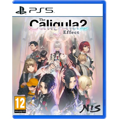 NIS America The Caligula Effect 2 (PS5)