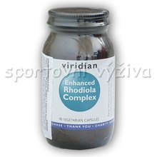 Viridian Enhanced Rhodiola Complex 90 kapsúl