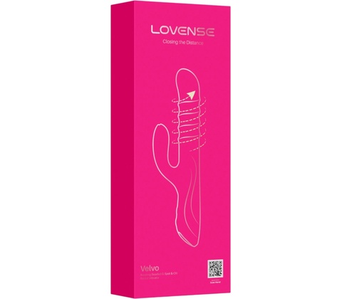 Lovense Velvo