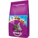 WHISKAS s tuniakom a zeleninou 1,4 kg