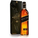 Whisky Johnnie Walker Black Label 12y 40% 0,7 l (kartón)