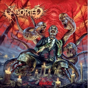Aborted - Maniacult (CD) (0194398905921)