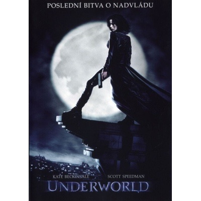 Underworld DVD
