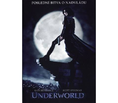 Underworld DVD