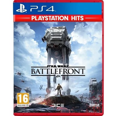 Electronic Arts Star Wars Battlefront [PlayStation Hits] (PS4)