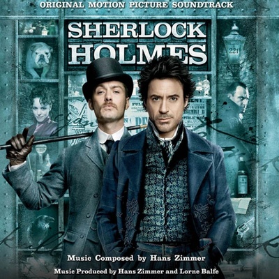 Soundtrack - Sherlock Holmes (Original Motion Picture Soundtrack)